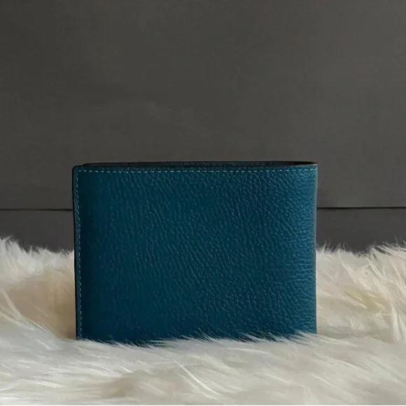 C6698 - Coach Men’s 3-in-1 Wallet - Picture 4 of 11